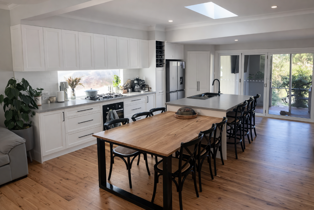 Easy Custom Joinery